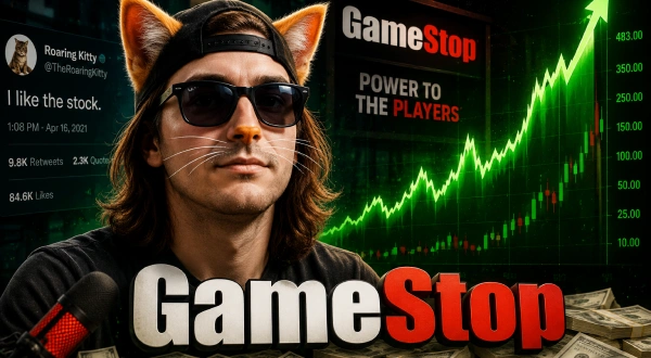 Кит Гилл GameStop